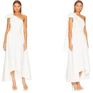 ELLIATT Liesel Dress in Ivory - Med. (sold out most stores)